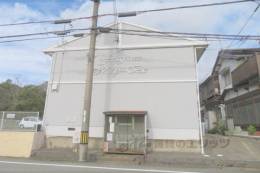 フレグランス　メイビーA棟外観写真