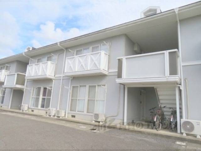 フレグランス　メイビーA棟外観写真3