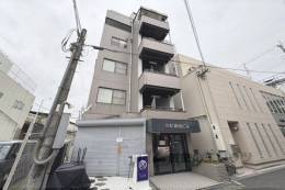 市駅吉田ビル外観写真