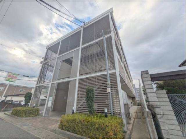 レオパレス吉田外観写真1