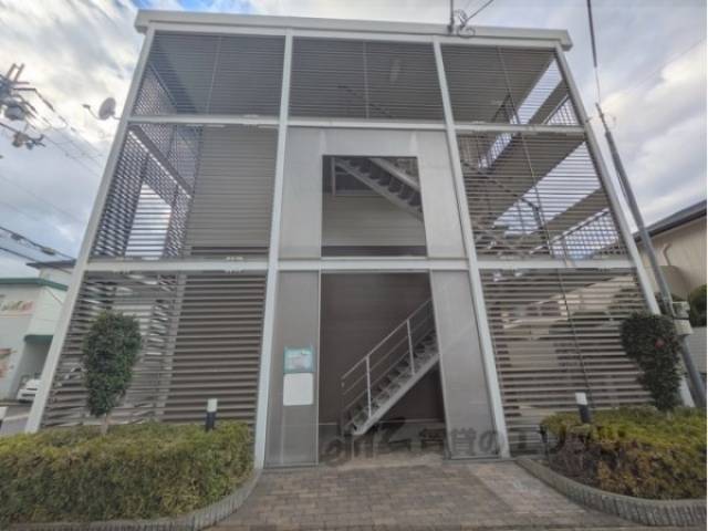 レオパレス吉田外観写真2