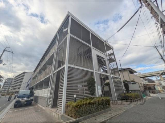 レオパレス吉田外観写真3