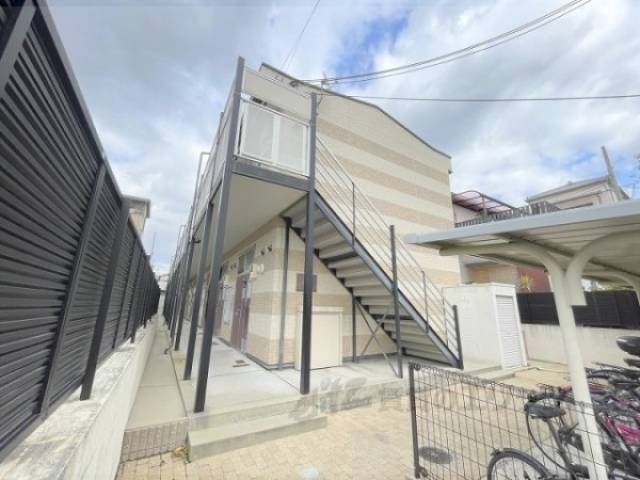 レオパレスＭＡ外観写真3