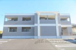 オリエンタルコート外観写真