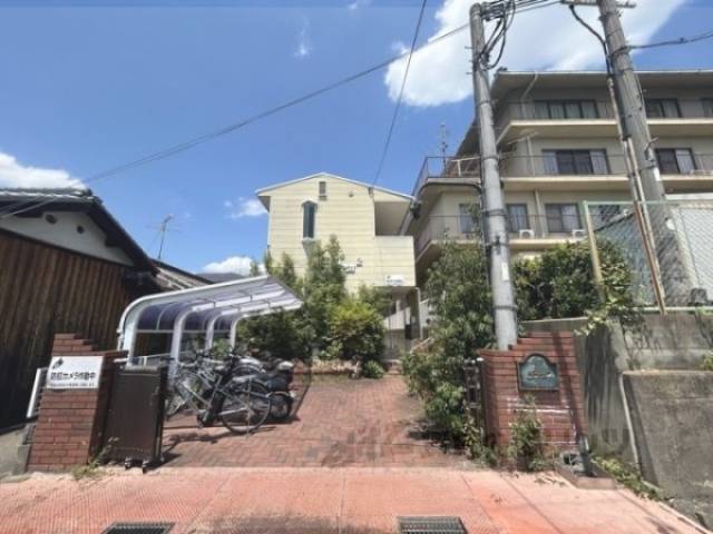 ハイツチャオチャオ外観写真1