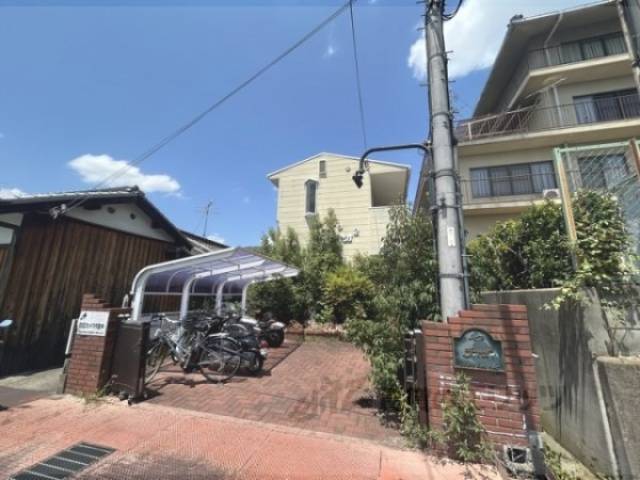 ハイツチャオチャオ外観写真2