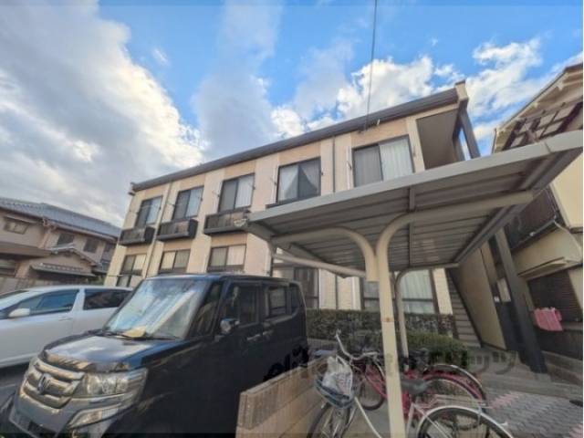レオパレスプロスパ外観写真3