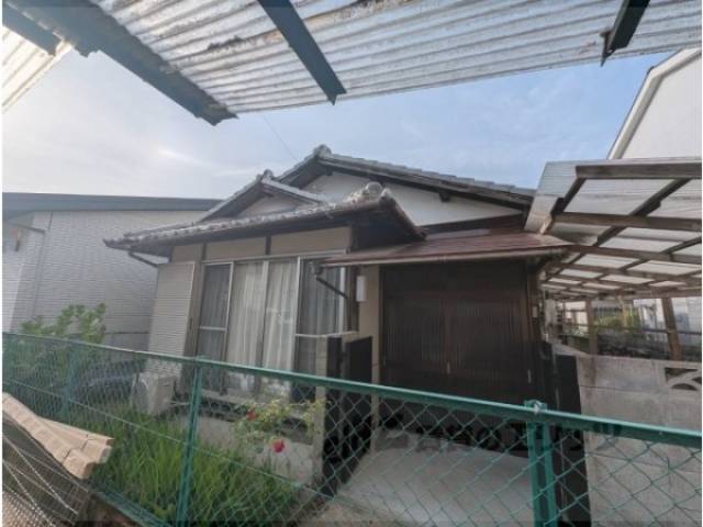 貸家外観写真2
