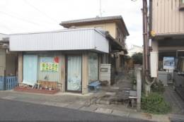 貸家外観写真