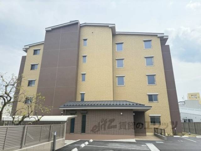 オリオン桂外観写真1