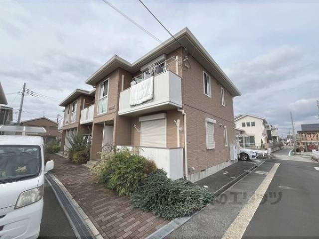 シャーメゾン　秋山Ａ外観写真2