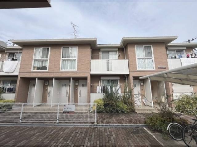 シャーメゾン　秋山Ａ外観写真3
