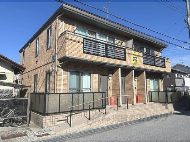 ヴィラ・コート２外観写真1