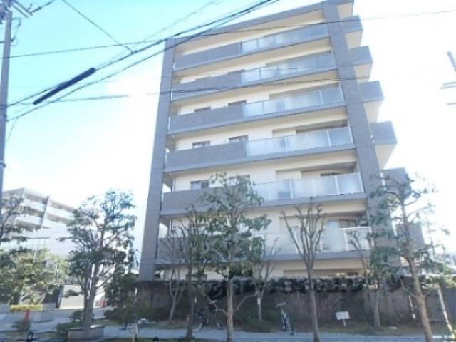 レスタージュ京都ウエストシティゲート外観写真2