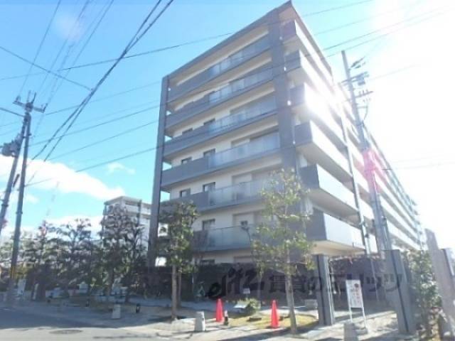 レスタージュ京都ウエストシティゲート外観写真3
