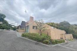 片岡山荘外観写真
