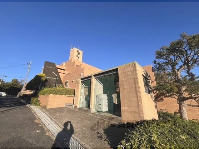 片岡山荘外観写真1