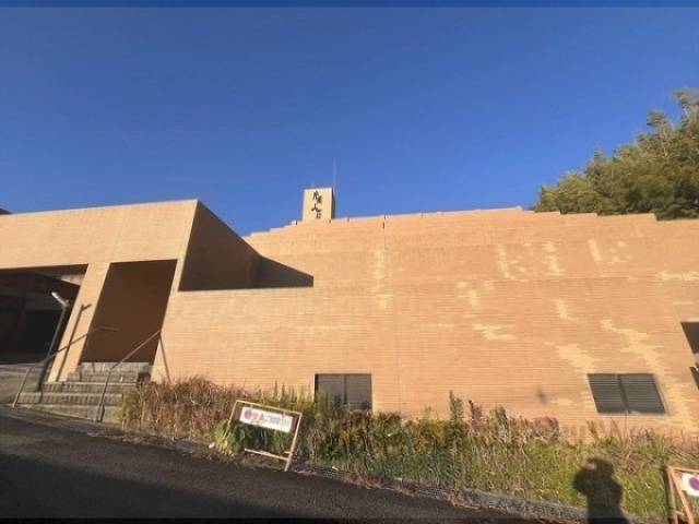 片岡山荘外観写真2