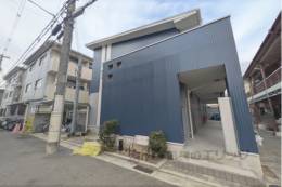 アートメゾン外観写真