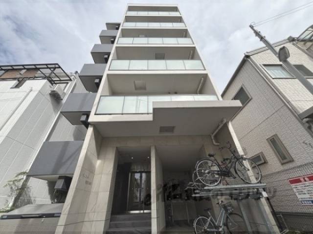 セレコート寝屋川本町外観写真1