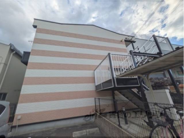 レオパレス菱江外観写真2