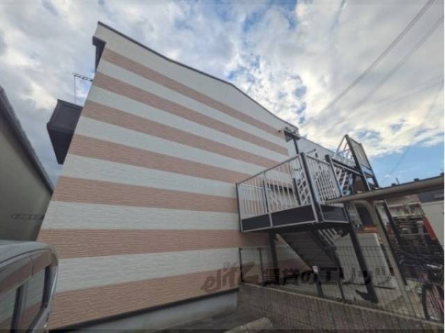 レオパレス菱江外観写真3