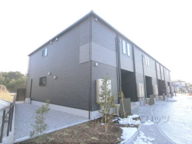 Ｃｅｎｔｅｒ　Ｖｉｌｌａｇｅ外観写真3