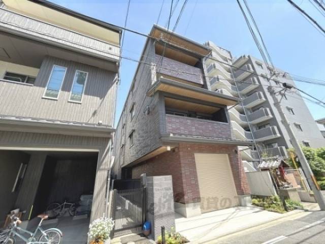 シャーメゾン洛央外観写真3