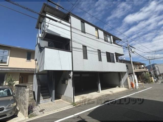 ハイツじょうもん2外観写真1