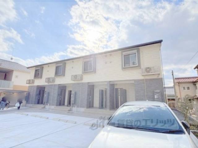 K.TRINITY外観写真2