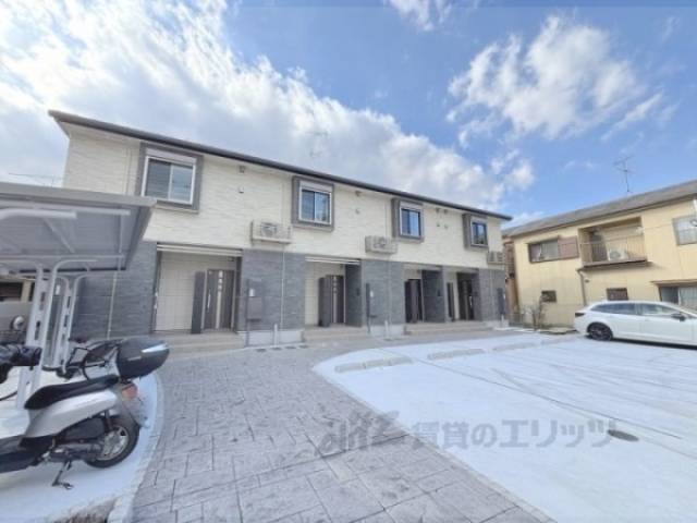 K.TRINITY外観写真3