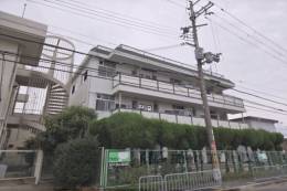 田村グリーンハイツ外観写真