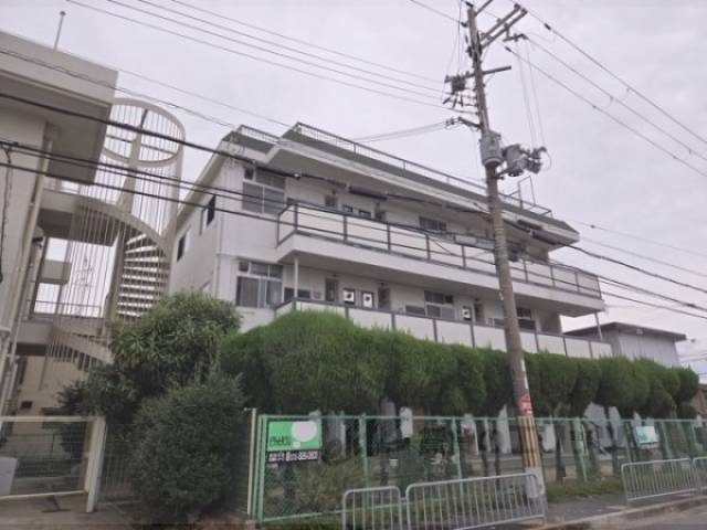 田村グリーンハイツ外観写真1