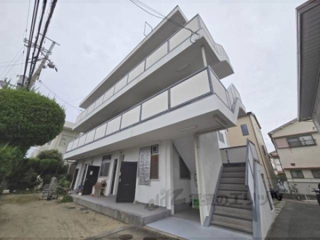 田村グリーンハイツ外観写真3
