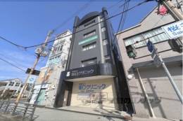 駅前グリーンビル外観写真