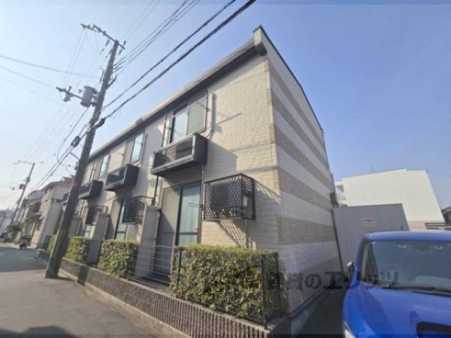 レオパレス香里園外観写真2