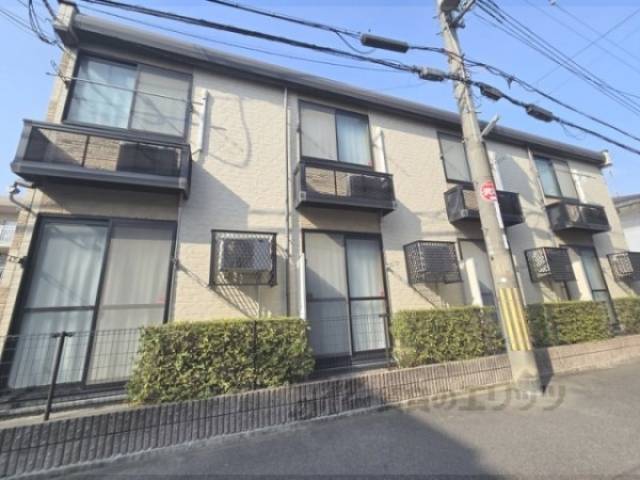 レオパレス香里園外観写真3