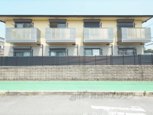ミラーハイツ３外観写真2