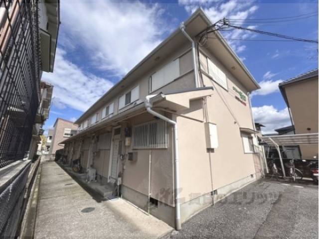 エクセルハイツ新口外観写真1