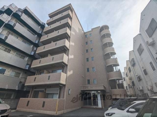 Ｇｒａｃｅ　Ｃｏｕｒｔ外観写真1