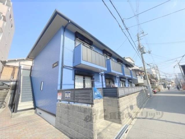 プラサート小阪外観写真2