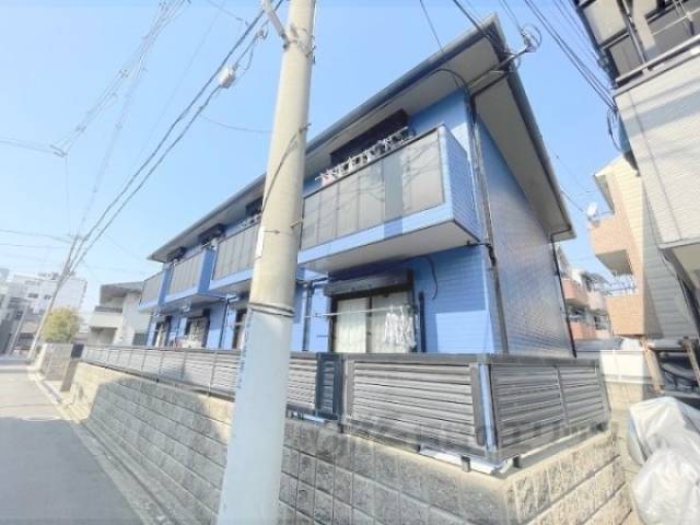 プラサート小阪外観写真3