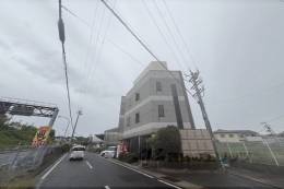 マルセイビル香芝外観写真