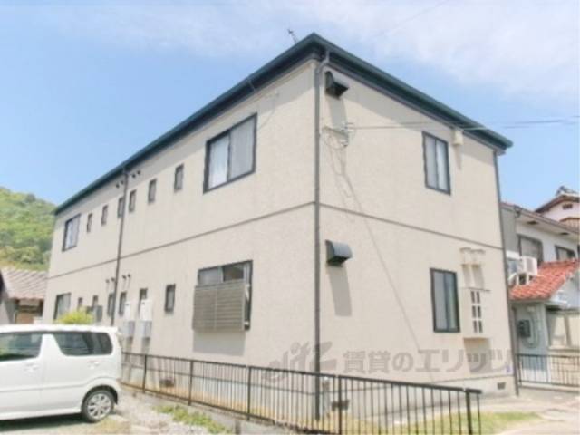 フォーレス・パンドゥ外観写真1