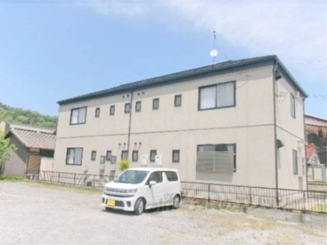 フォーレス・パンドゥ外観写真2