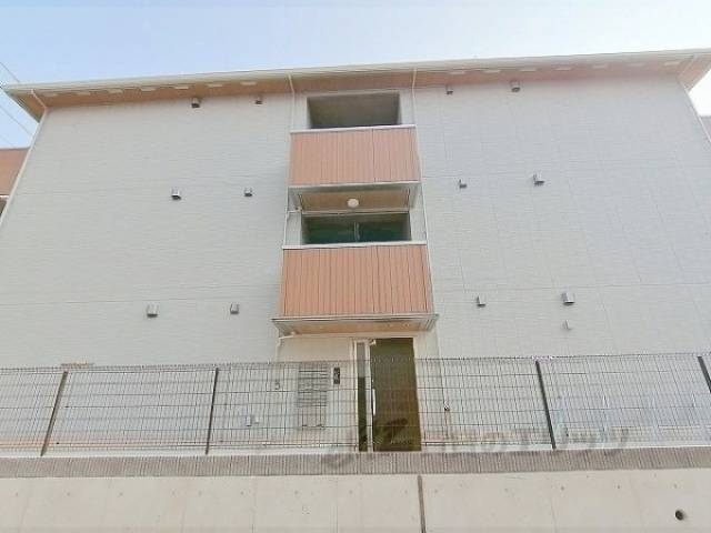 ソーニョ西京極外観写真1