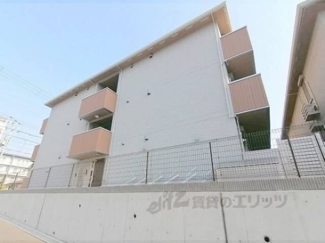 ソーニョ西京極外観写真2