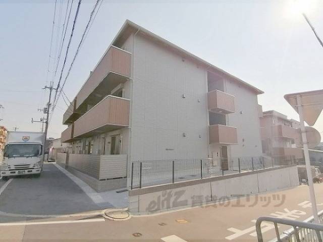 ソーニョ西京極外観写真3