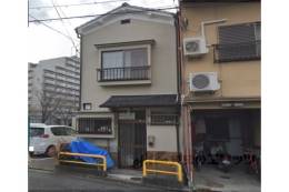 貸家外観写真