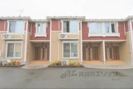 サンリットタウン日高１外観写真